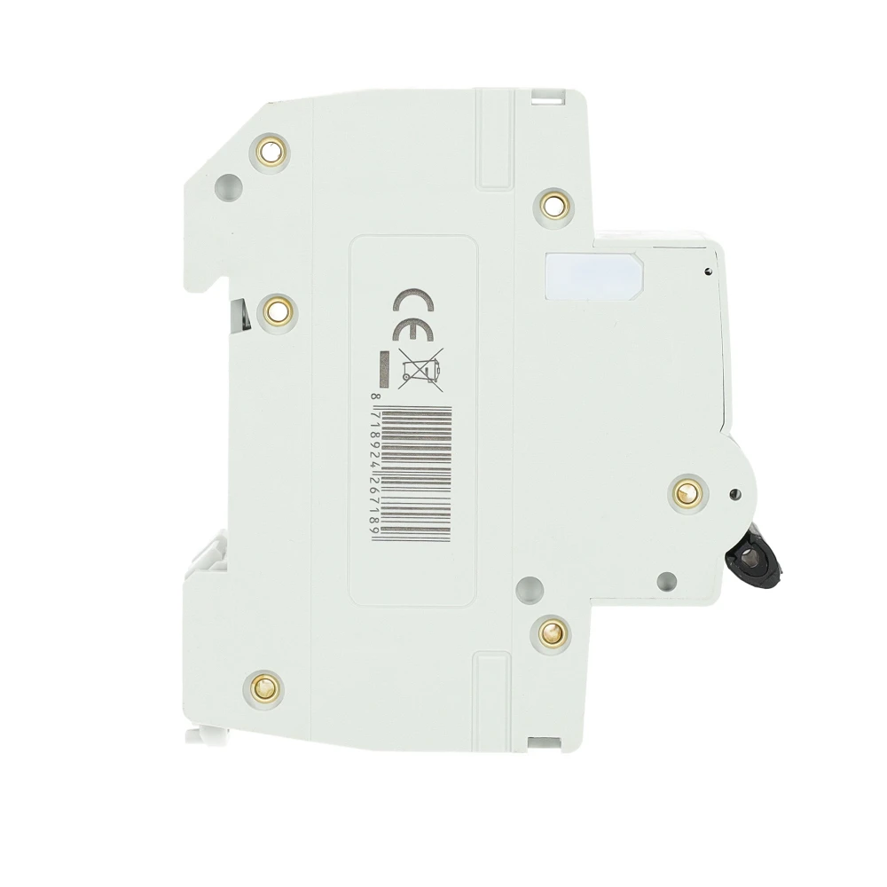 Miniatuur van EMAT installatieautomaat 2-polig 16A C-kar (85001015)