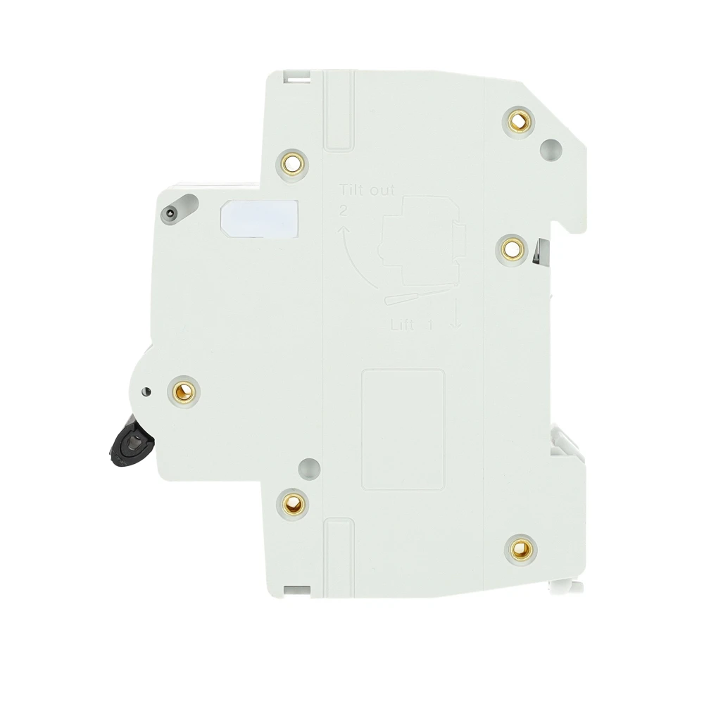 Miniatuur van EMAT installatieautomaat 2-polig 16A C-kar (85001015)