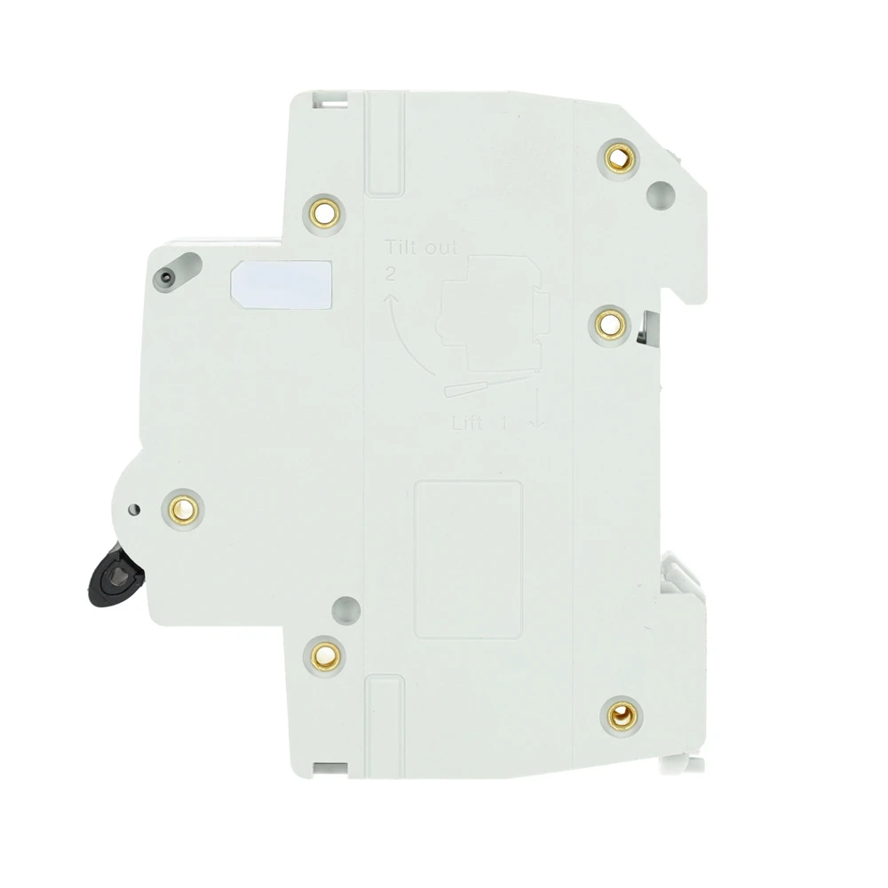 Miniatuur van EMAT installatieautomaat 2-polig 20A B-kar (85001016)