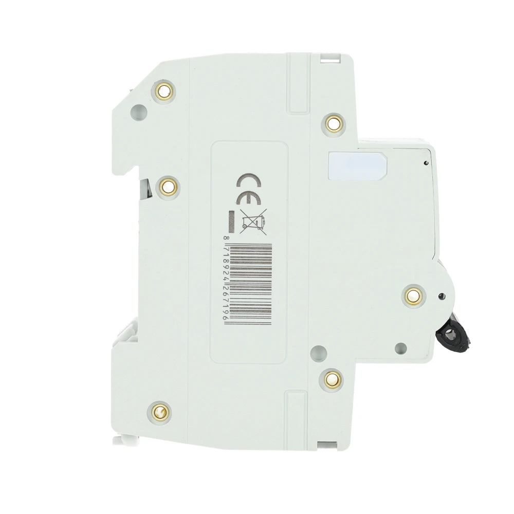 Miniatuur van EMAT installatieautomaat 2-polig 20A B-kar (85001016)