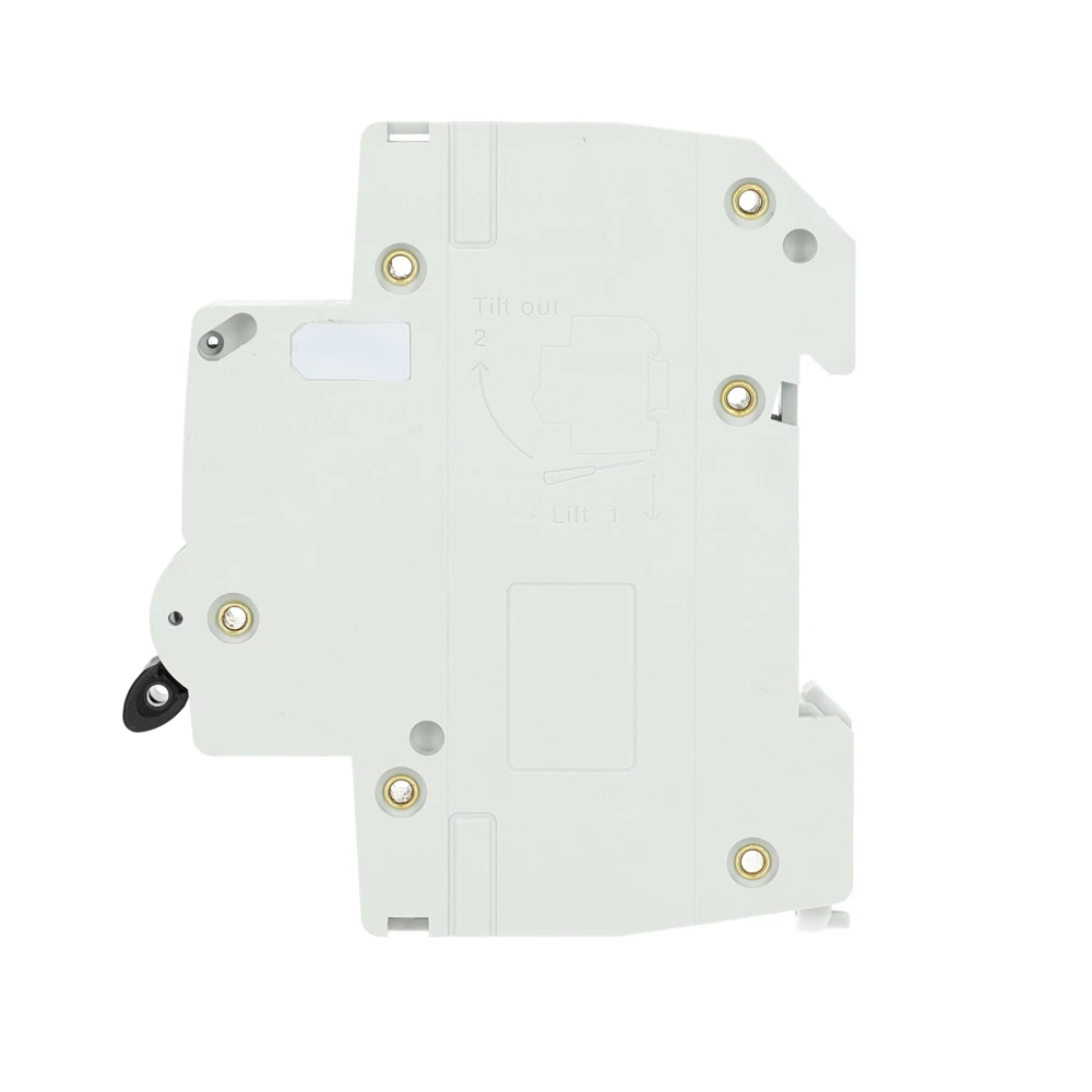 Miniatuur van EMAT installatieautomaat 1-polig 40A C-kar (85001037)