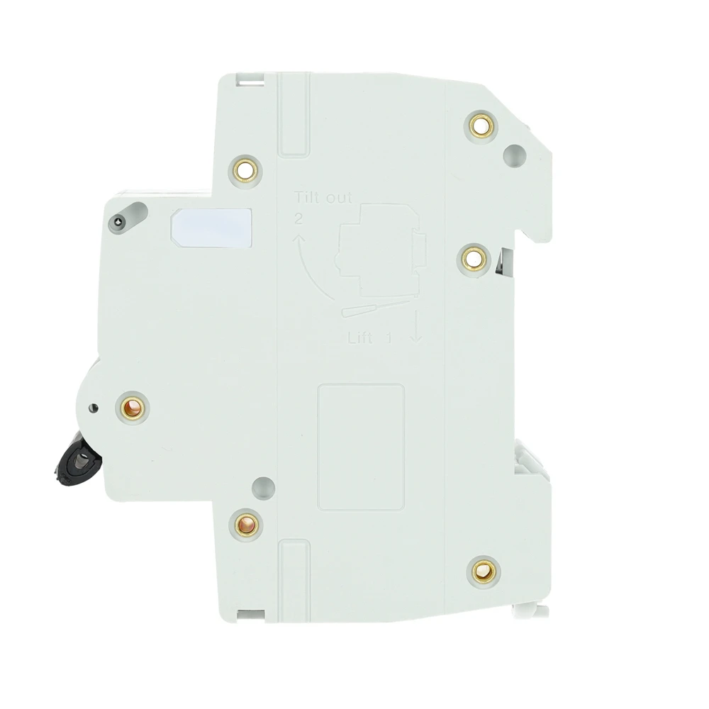 Miniatuur van EMAT installatieautomaat 2-polig 25A B-kar (85001018)