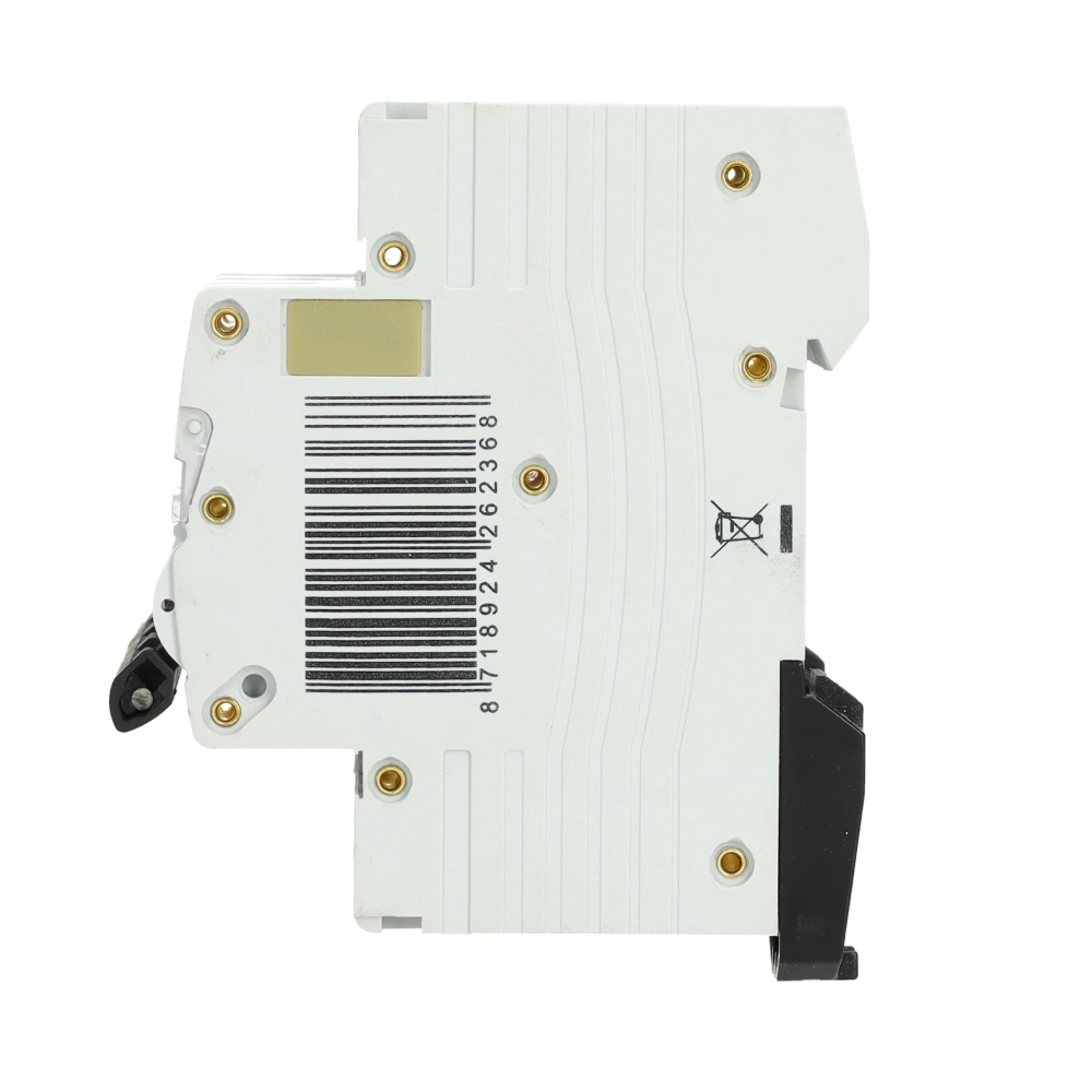Miniatuur van EMAT installatieautomaat B20 3-fase (3P+N) 10kA (85004006)