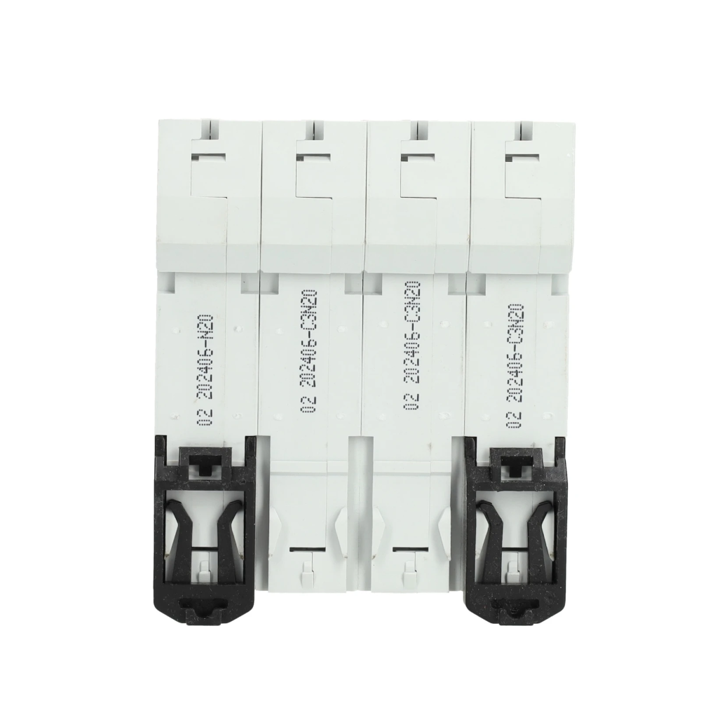 Miniatuur van EMAT installatieautomaat C20 3-fase (3P+N) 10kA (85004007)