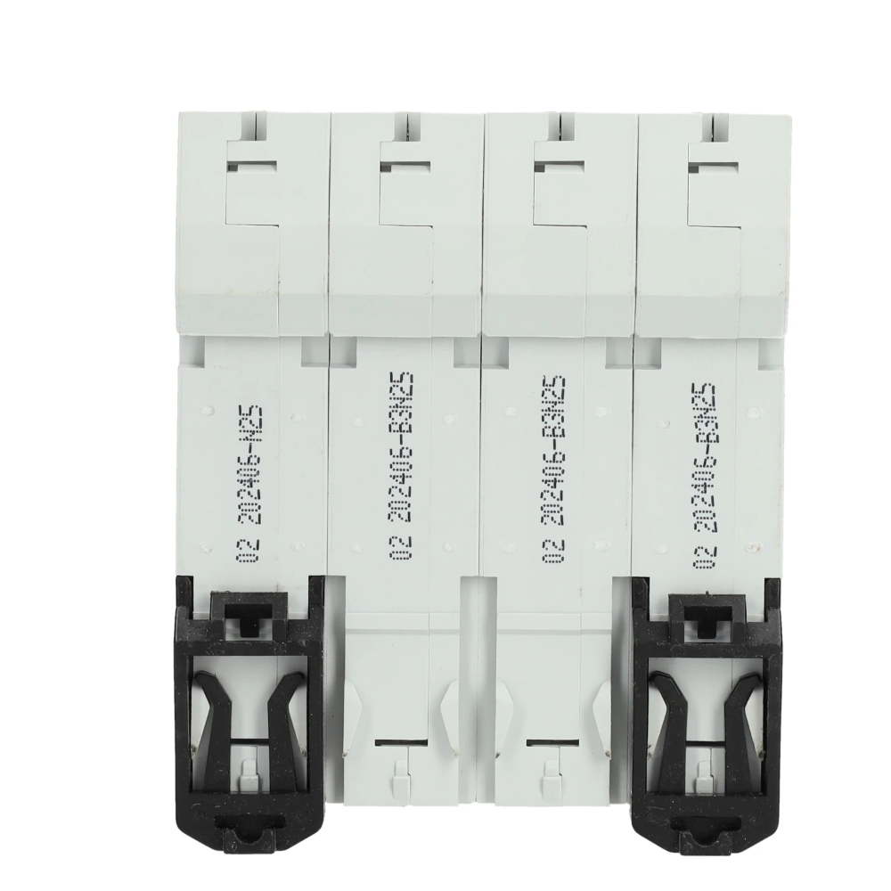 Miniatuur van EMAT installatieautomaat B25 3-fase (3P+N) 10kA (85004008)