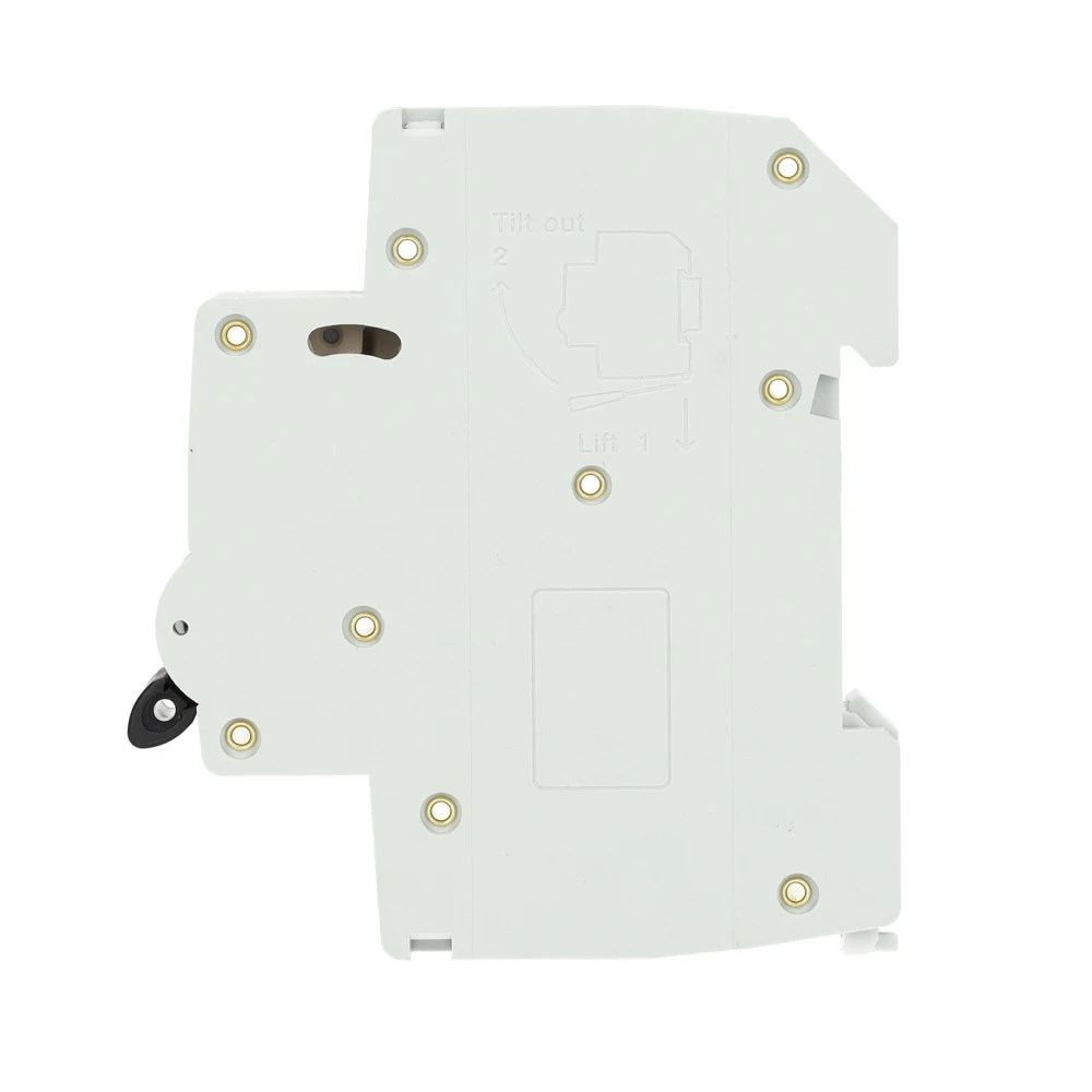 Miniatuur van EMAT installatieautomaat 1-polig+nul 10A C-kar (85001003)