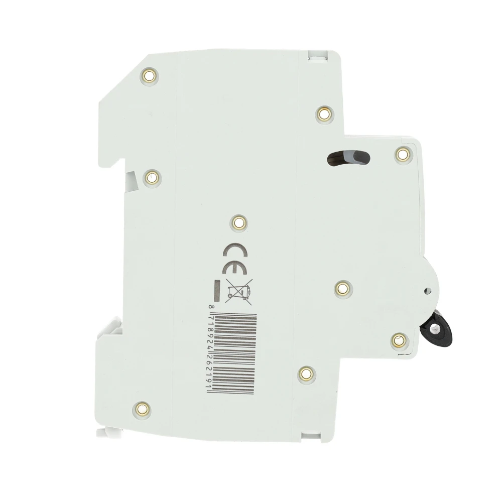 Miniatuur van EMAT installatieautomaat 1-polig+nul 10A C-kar (85001003)