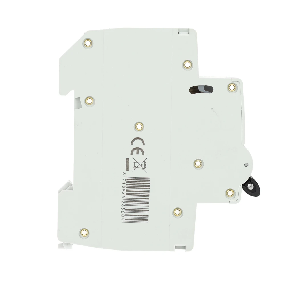 Miniatuur van EMAT installatieautomaat 1-polig+nul 6A C-kar (85001001)