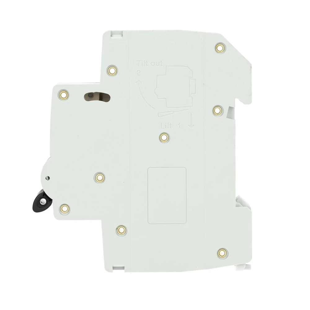 Miniatuur van EMAT installatieautomaat 1-polig+nul 6A C-kar (85001001)