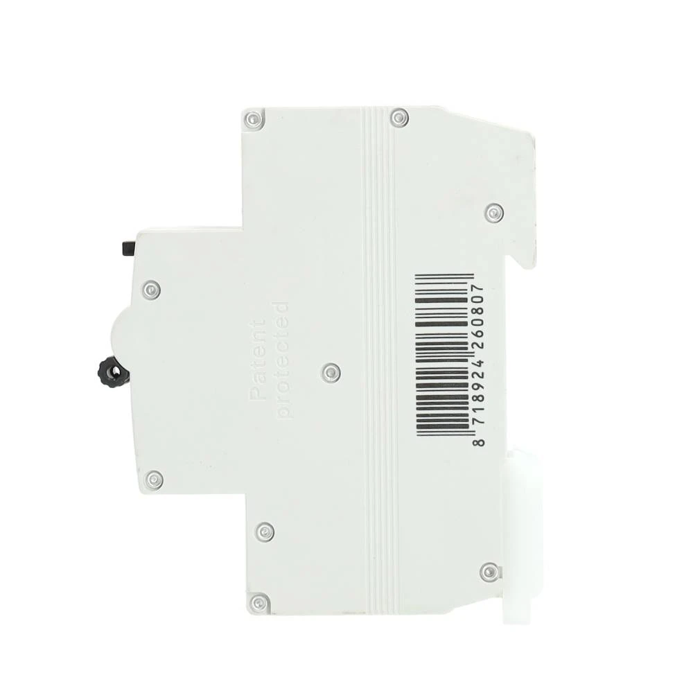 Miniatuur van EMAT aardlekautomaat 1-polig+nul 10A C-kar 30mA (85006003)