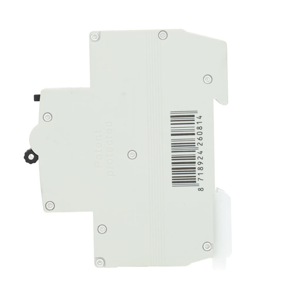 Miniatuur van EMAT aardlekautomaat C16 30mA 1-fase (1P+N) 6kA (85006005)