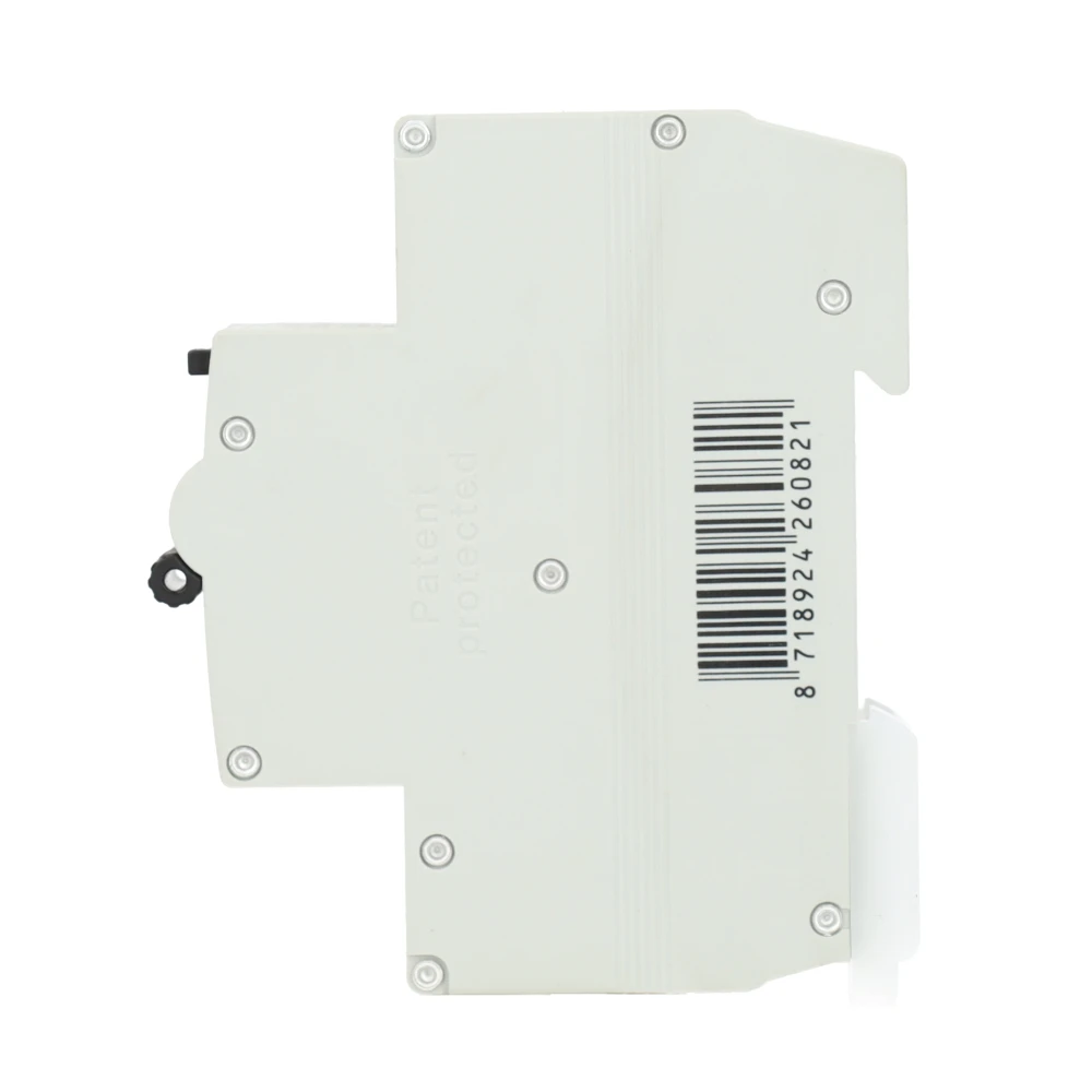 Miniatuur van EMAT aardlekautomaat C20 30mA 1-fase (1P+N) 6kA (85006007)