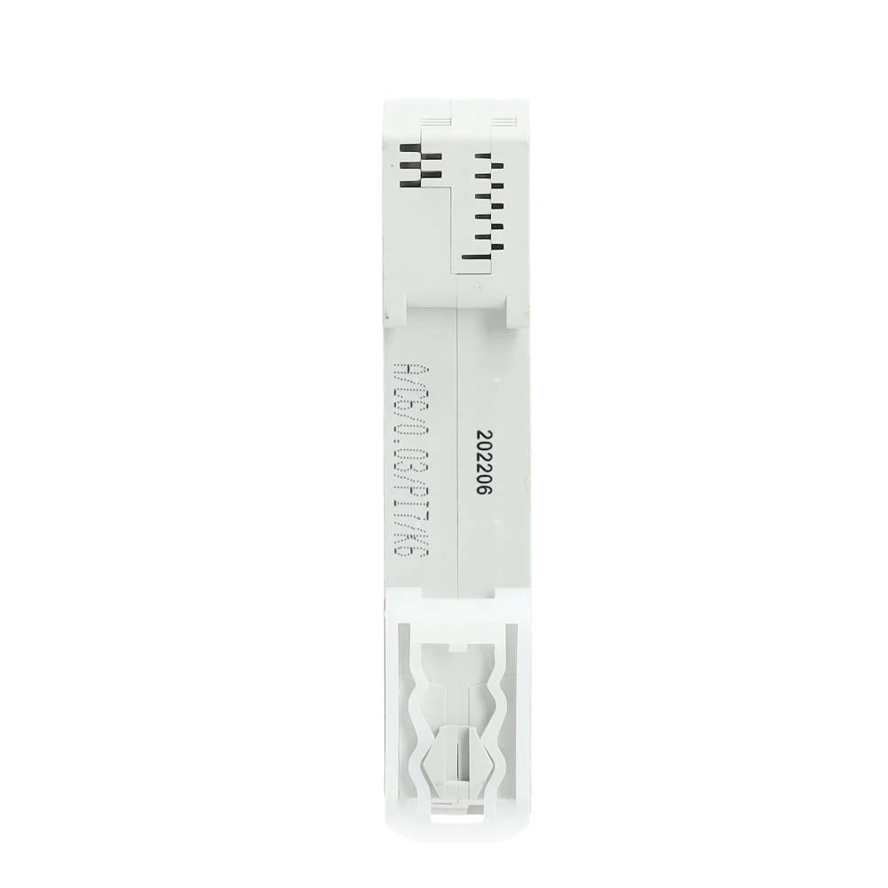 Miniatuur van EMAT aardlekautomaat 1-polig+nul 6A C-kar 30mA (85006001)
