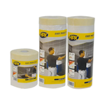 Miniatuur van HPX masking tape met afdekfolie 1100mm x 33 meter (PM11033)