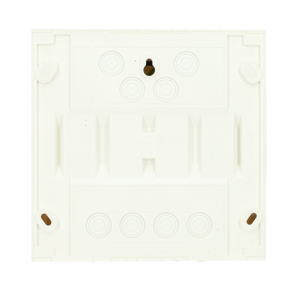 Miniatuur van EMAT PV-verdeler B16 groep met B16 alamat, WCD, hoofdschakelaar en kWh meter (PV0010)