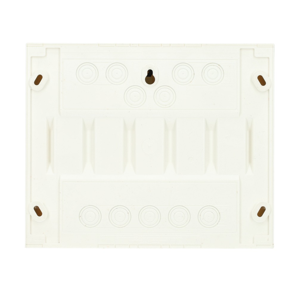 Miniatuur van EMAT PV-verdeler B16 groep met B16 alamat, 2x WCD, hoofdschakelaar en kWh meter (PV0012)