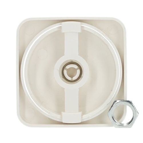 Miniatuur van EMAT centraalplaat dimmer - wit (EMATS017)
