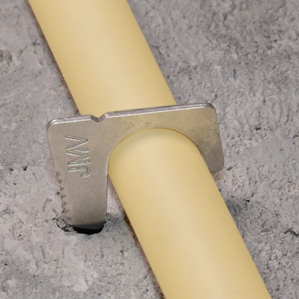 Miniatuur van JMV inslagbeugel 16-20 mm blank per 500 stuks (9100900)