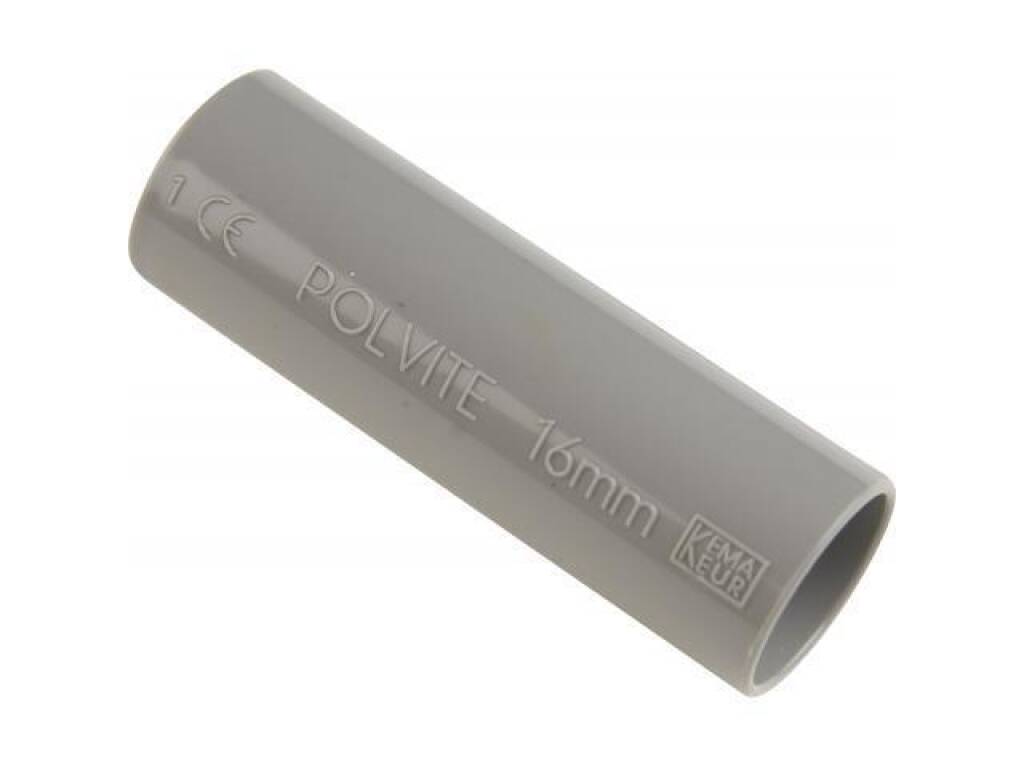 Miniatuur van PIPELIFE sok installatiebuis hostalit 19mm grijs - per 50 stuks (1196900966)