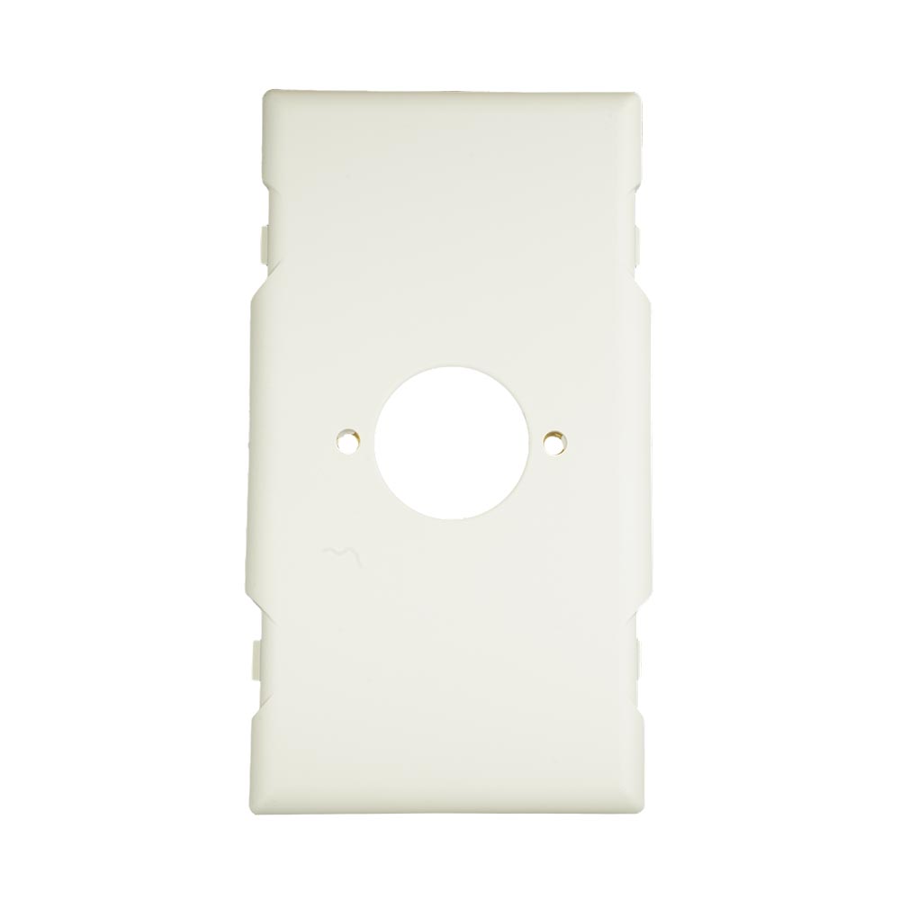 Miniatuur van ATTEMA montagedeksel lasdoos 76x135mm crème (AT1621)