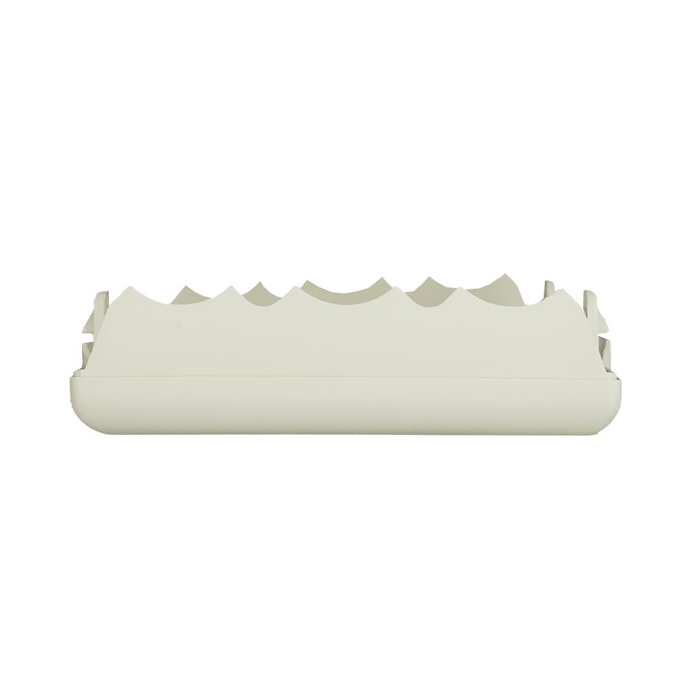 Miniatuur van ATTEMA montagedeksel lasdoos 76x135mm crème (AT1621)