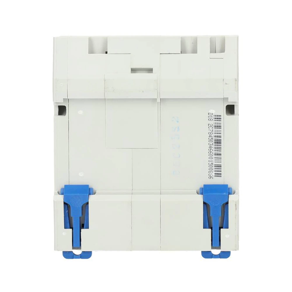 Miniatuur van Chint aardlekautomaat 25A 30mA type A 3-fase (3P+N) 10kA (2015C25)