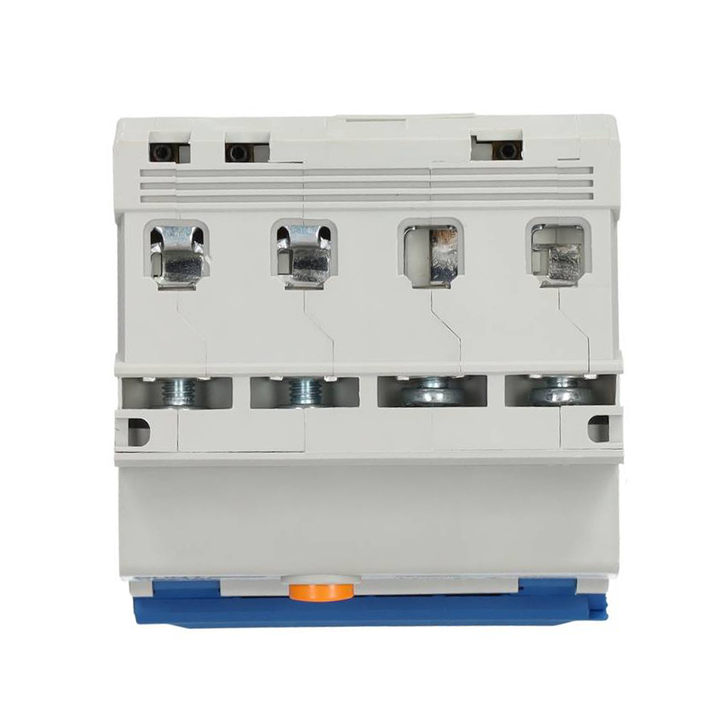 Miniatuur van Chint aardlekautomaat 25A 30mA type A 3-fase (3P+N) 10kA (2015C25)