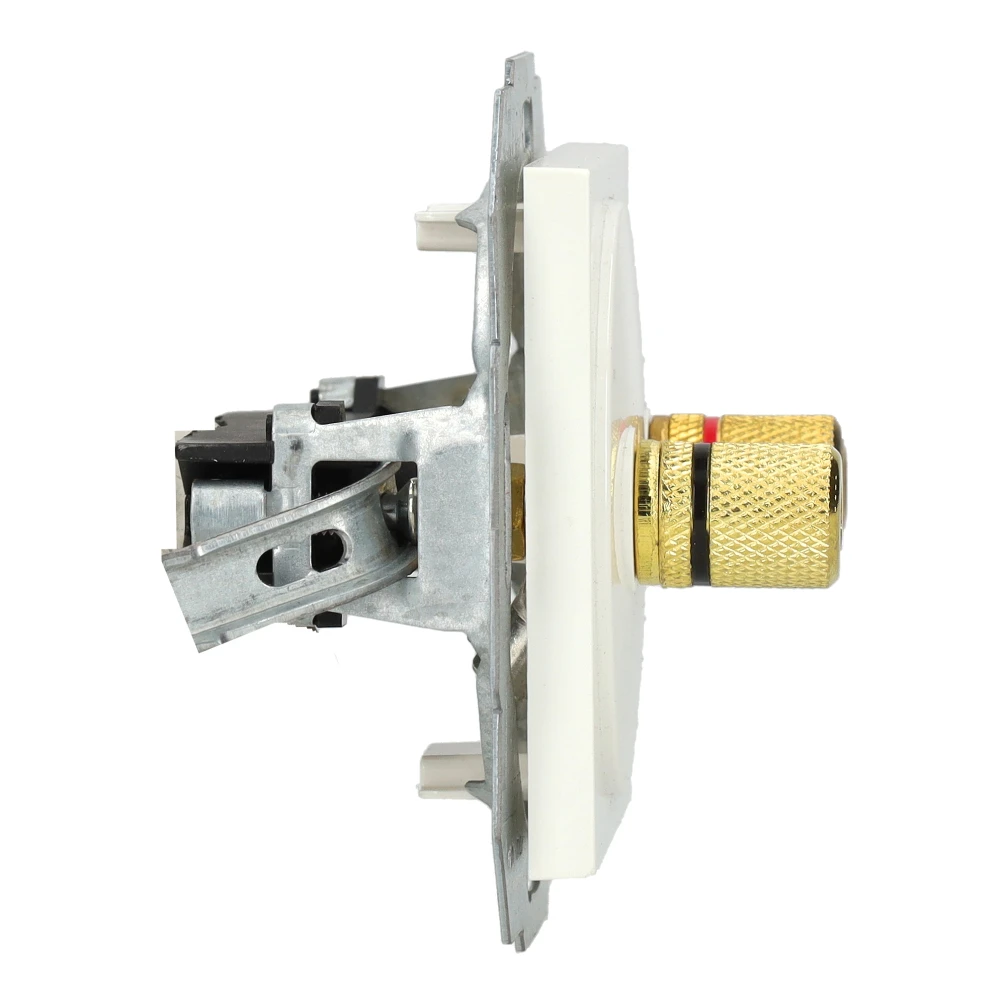Miniatuur van Kopp HK07 luidsprekerstopcontact inbouw wit