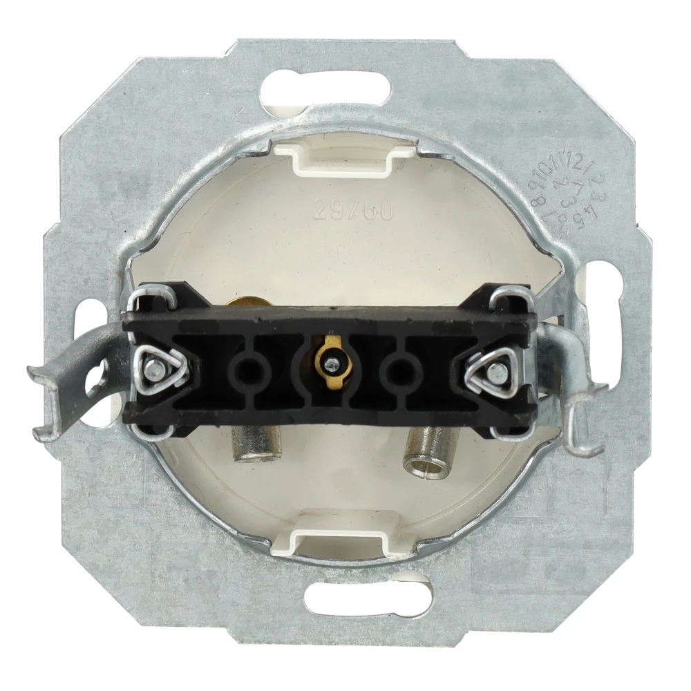 Miniatuur van Kopp HK07 luidsprekerstopcontact inbouw wit