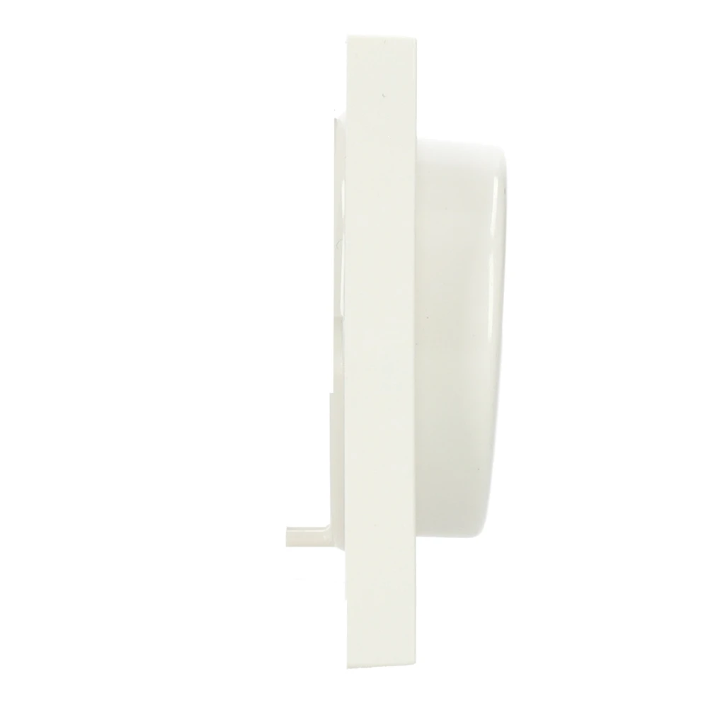 Miniatuur van Kopp HK07 centraalplaat dimmer druk/draai - helder wit (490629006)