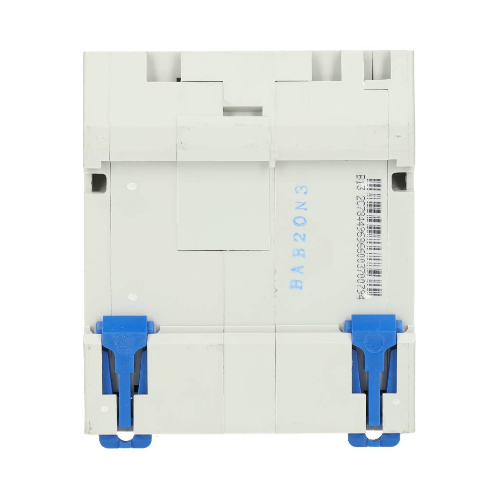 Miniatuur van Chint aardlekautomaat 20A 30mA type A 3-fase (3P+N) 6kA (2015B20)