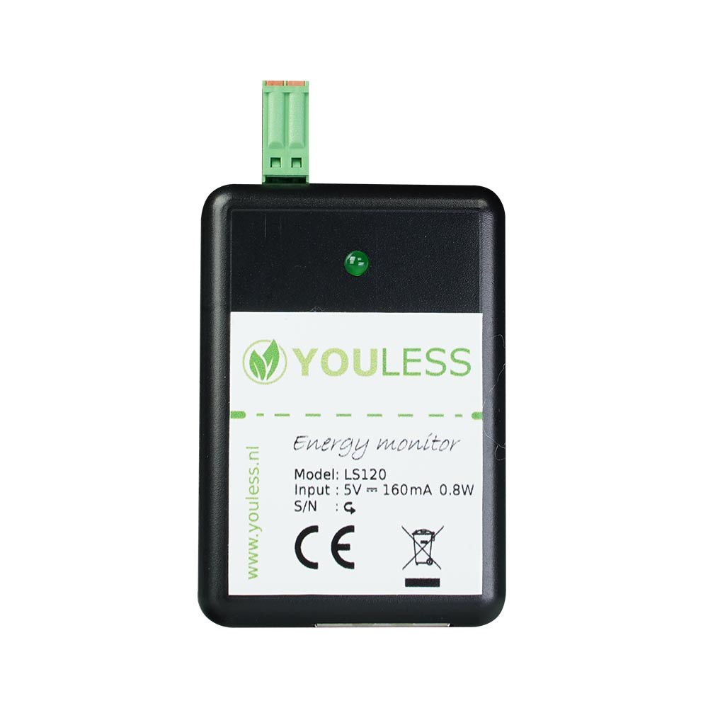Miniatuur van Youless online verbruiksmonitor (LS24110)
