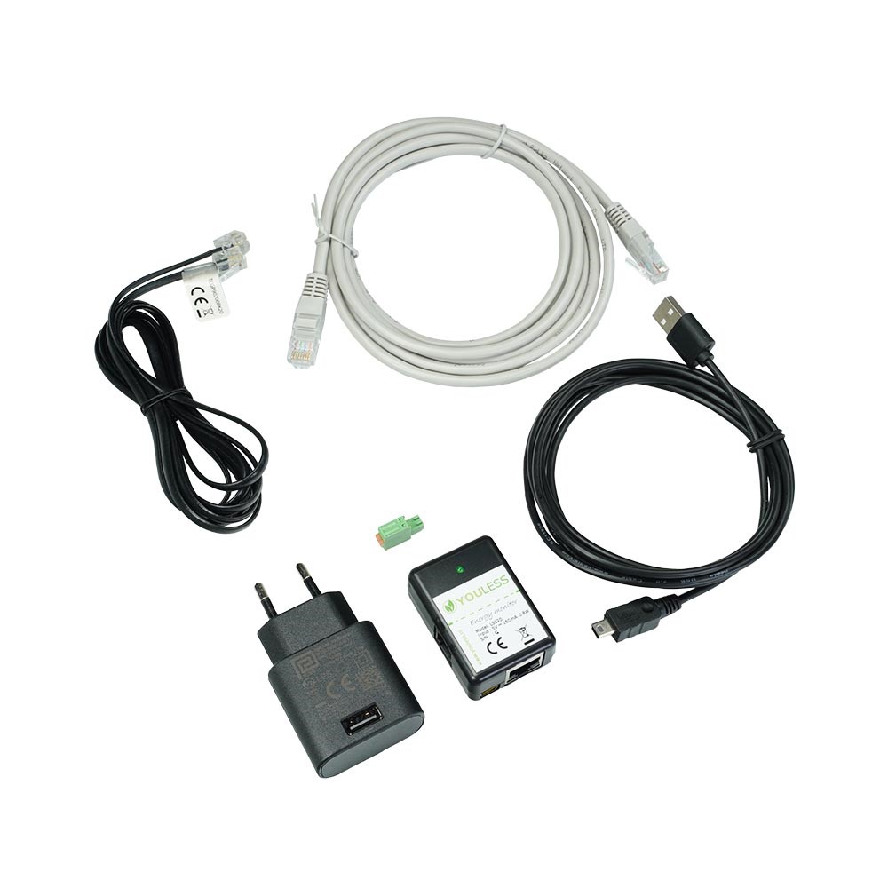 Miniatuur van Youless online verbruiksmonitor (LS24110)