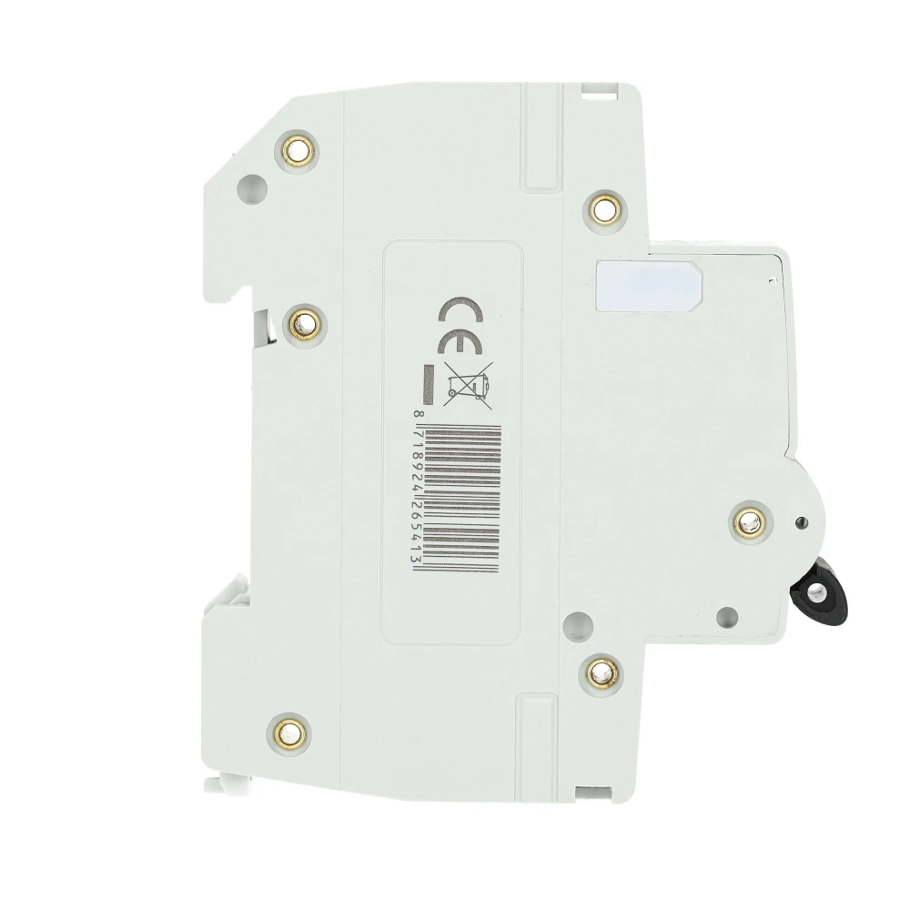 Miniatuur van EMAT installatieautomaat 1-polig 16A C-kar (85001029)