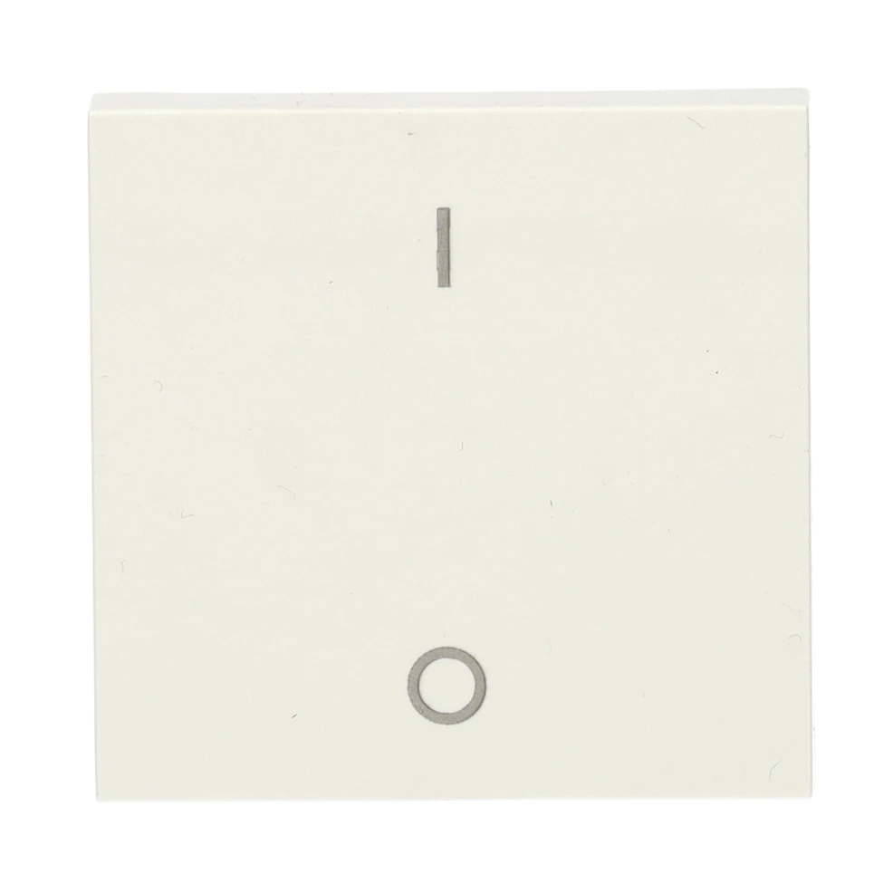 Miniatuur van Kopp HK07 bedieningswip 2P schakelaar 1-voudig wit