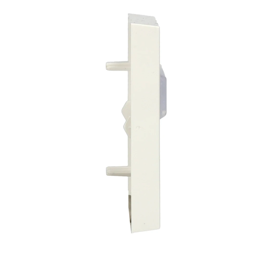 Miniatuur van Kopp HK07 bedieningswip enkel met tekstvenster wit per 5