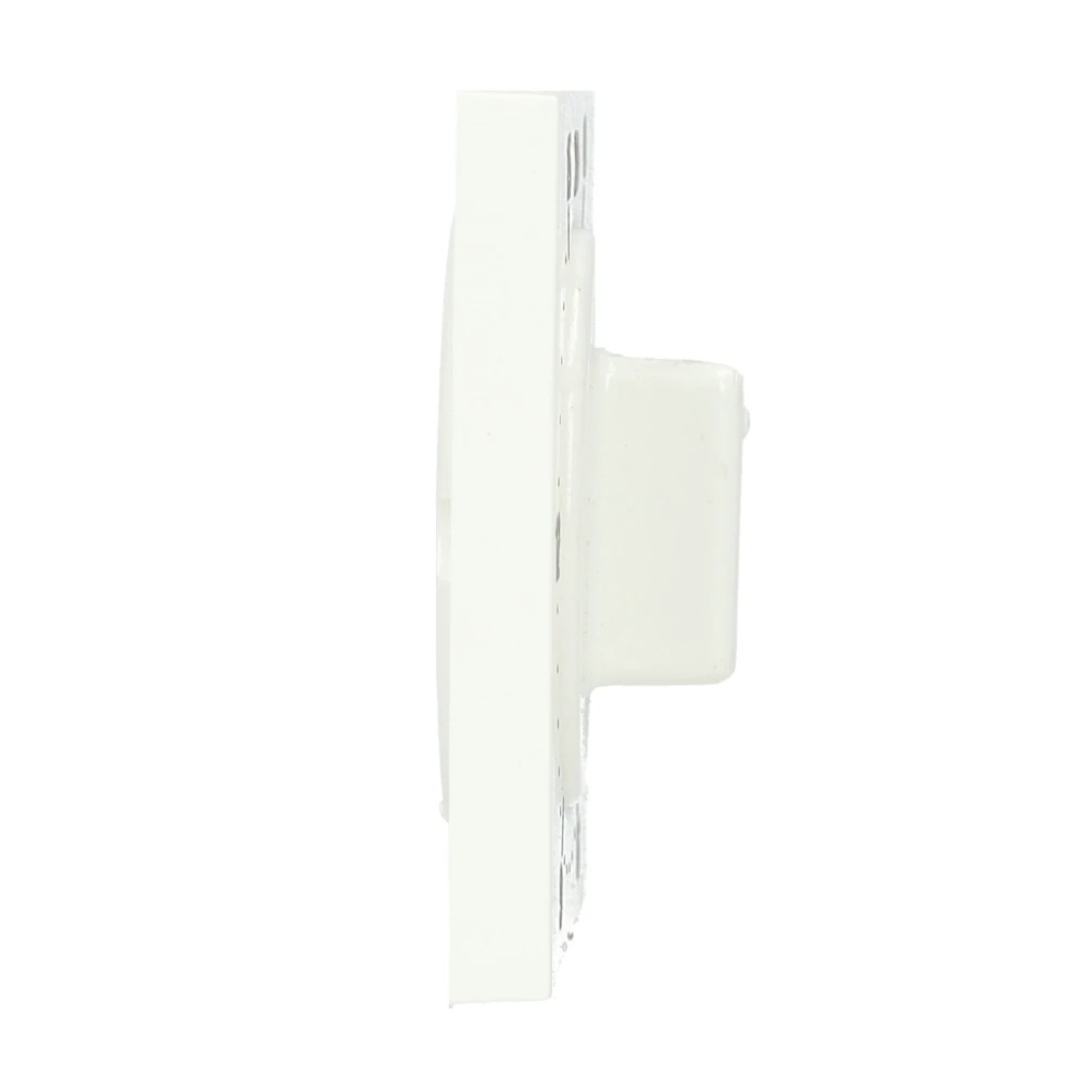 Miniatuur van Kopp HK07 centraalplaat mechanische tijdschakelaar 15 min helder wit (313429152)