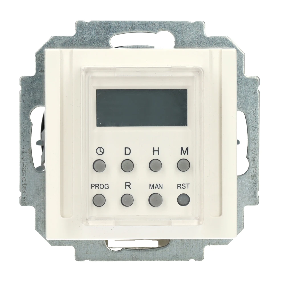 Miniatuur van Kopp HK07 objekt digitale tijdschakelklok inbouw