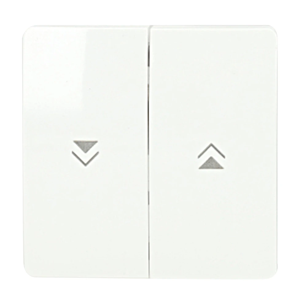 Miniatuur van Kopp HK05 centraalplaat uae met schroeven 2-voudig wit