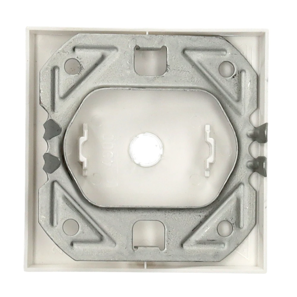 Miniatuur van Kopp HK07 bedieningswip met lens en symbool 1-voudig wit per 5