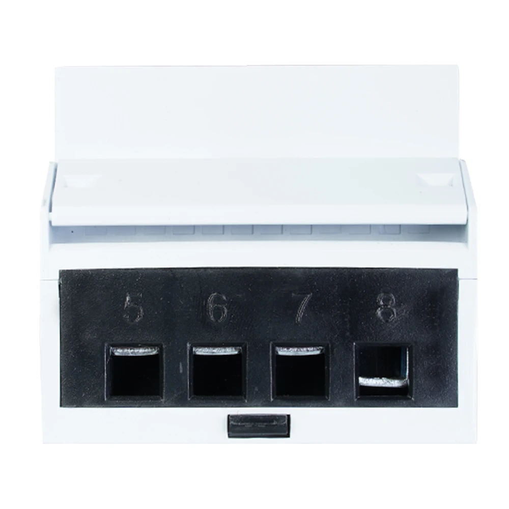 Miniatuur van Eastron kWh meter 100A 3-fase digitaal Modbus MID afname/levering (SDM630MODBUS)