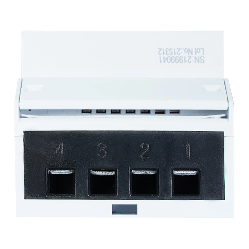 Miniatuur van Eastron kWh meter 100A 3-fase digitaal Modbus MID afname/levering (SDM630MODBUS)