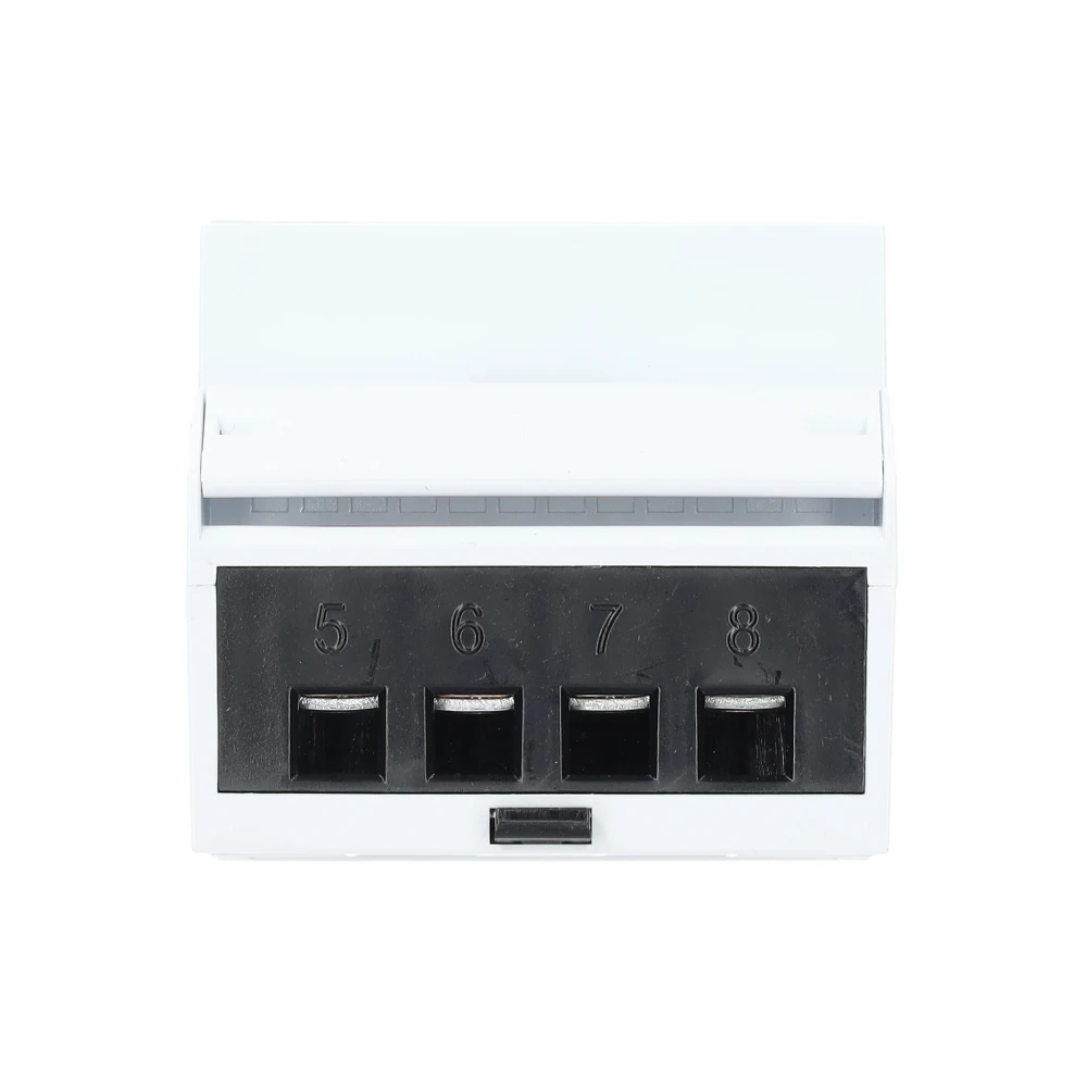Miniatuur van Eastron energiemeter 100A 3-fase direct MID Klasse B Modbus RS485 afname/levering (SDM630MODBUS)