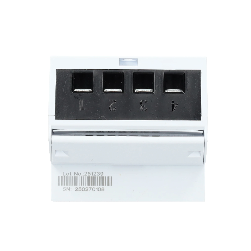 Miniatuur van Eastron energiemeter 100A 3-fase direct MID Klasse B Modbus RS485 afname/levering (SDM630MODBUS)