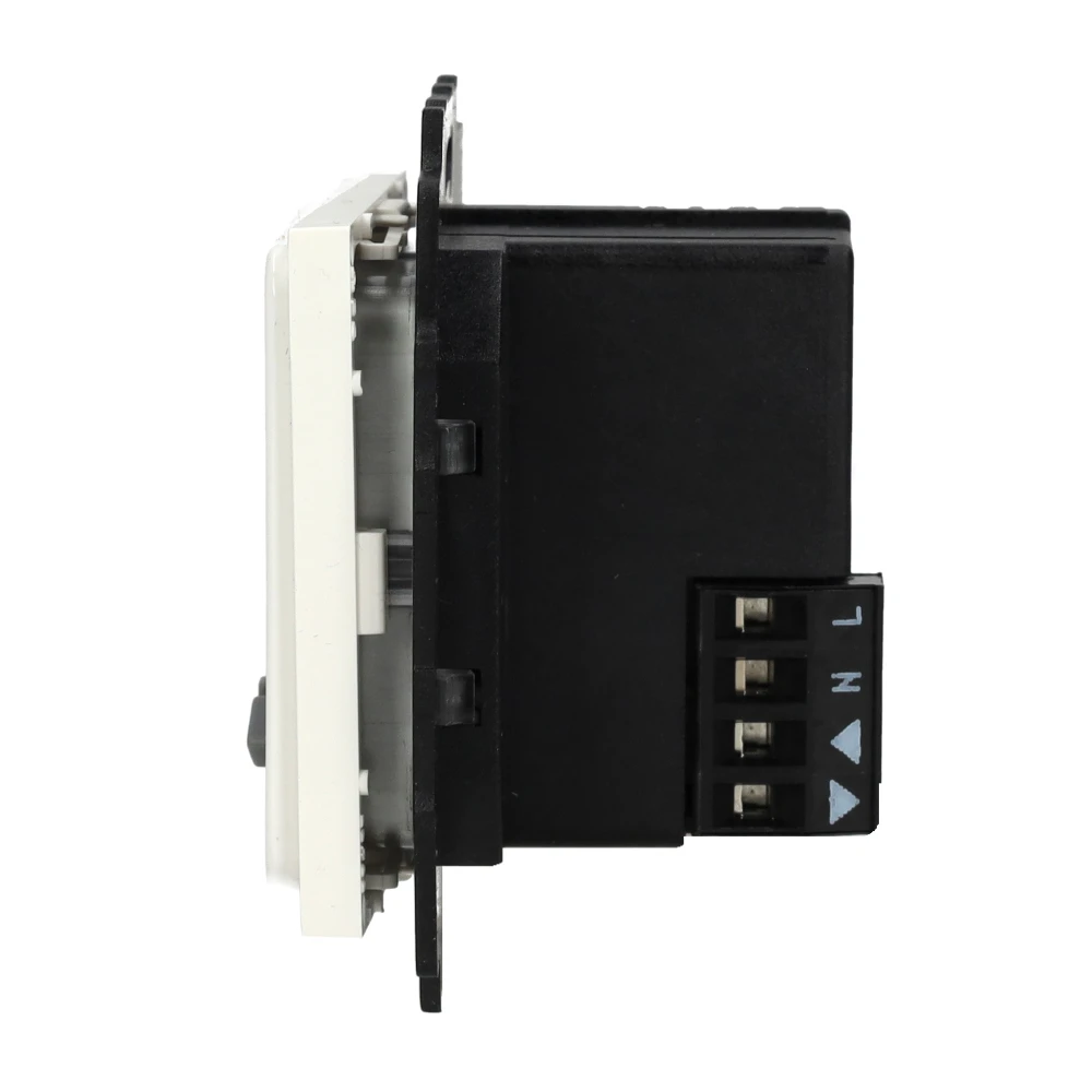 Miniatuur van Kopp sokkel voor rolluikschakelaar - HK07 wit (198529002)