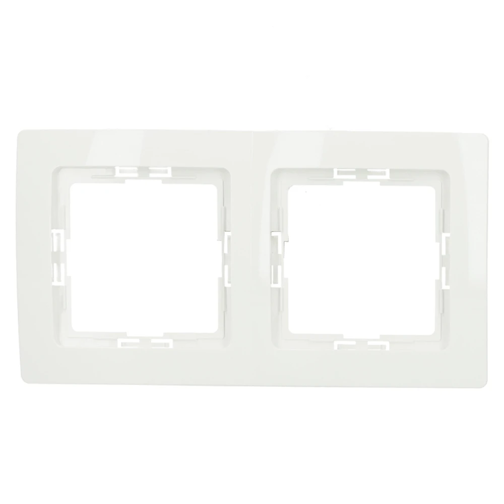 Miniatuur van Kopp HK05 afdekraam 2-voudig wit