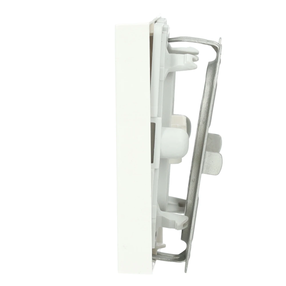 Miniatuur van Kopp HK07 bedieningswip met rode lens 2-voudig wit per 5