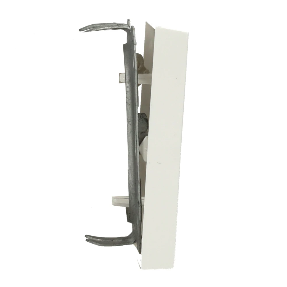 Miniatuur van Kopp HK07 bedieningswip met lens en symbool 1-voudig wit per 5 (490452004)