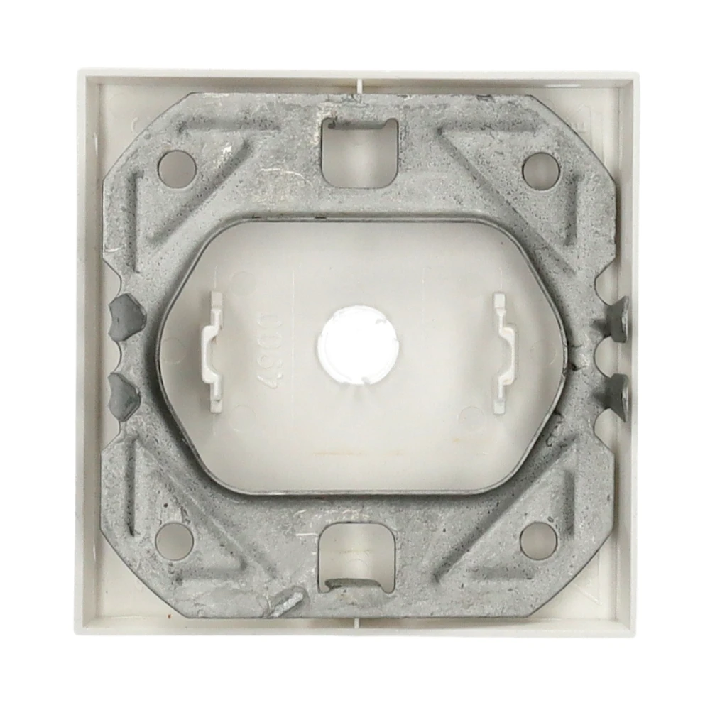 Miniatuur van Kopp HK07 bedieningswip met lens en symbool 1-voudig wit per 5 (490452004)