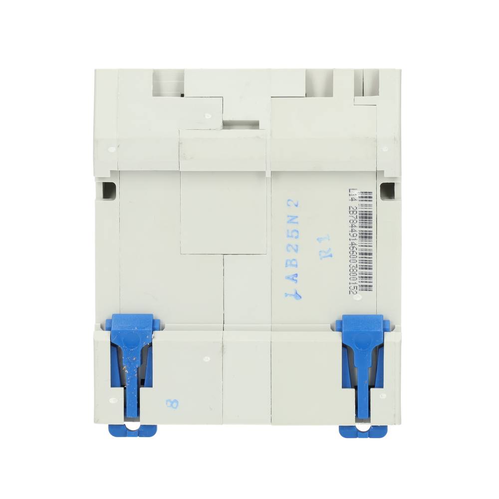 Miniatuur van Chint aardlekautomaat 25A 30mA type A 3-fase (3P+N) 6kA (2015B25)